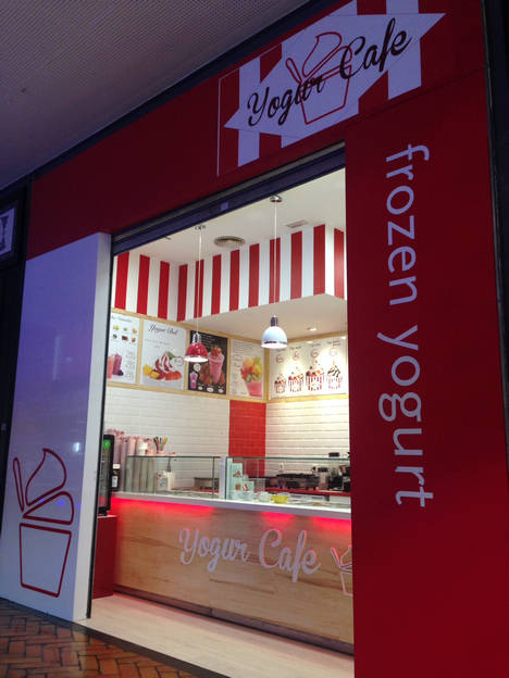 Yogur Café finaliza el primer trimestre del año con un crecimiento del 17%