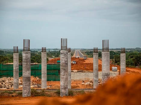China financia nuevos proyectos en Angola