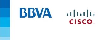 BBVA firma una alianza estratégica con Cisco