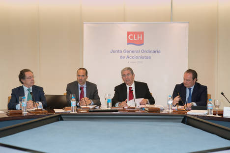 El Grupo CLH invertirá 122 millones de euros en 2016 para reforzar su negocio en España y continuar con sus proyectos internacionales