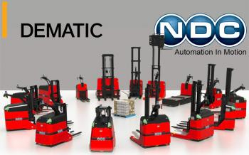 Dematic adquiere la compañía NDC Automation