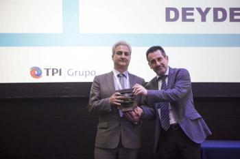 DEYDE, galardonada en los Premios Comunicaciones Hoy por su solución MyDataQ Dedupe 2015