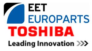 EET Europarts España firma un acuerdo, como distribuidor especializado de opciones, con Toshiba España