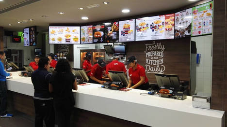 KFC se refuerza en la zona de Levante, con un nuevo restaurante en FINESTRAT