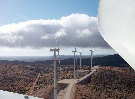 Gamesa cierra un nuevo contrato en México para el suministro de 200 MW