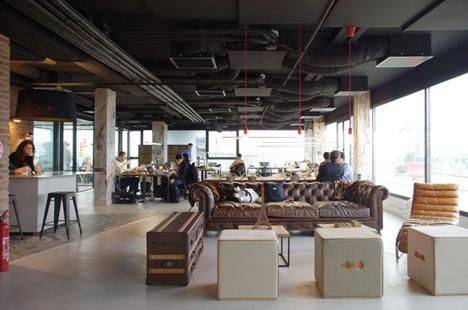 Claves para distribuir un espacio de coworking