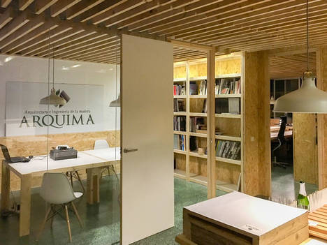 ARQUIMA inaugura su nueva sede en Madrid