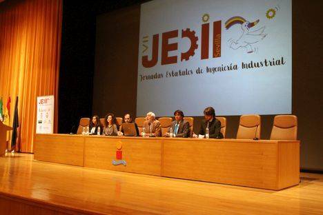 La ETS de Ingeniería de la Universidad de Sevilla acoge la 7ª edición de las Jornadas Estatales de Ingeniería Industrial