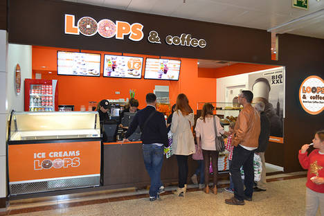 Loops & Coffee abre dos cafeterías en Sevilla