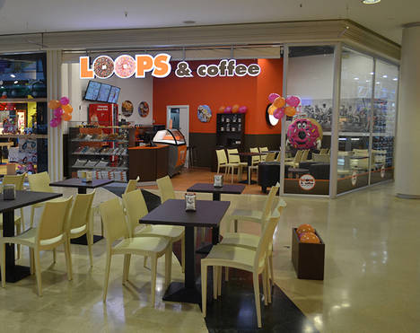 Loops & Coffee abre dos cafeterías en Sevilla