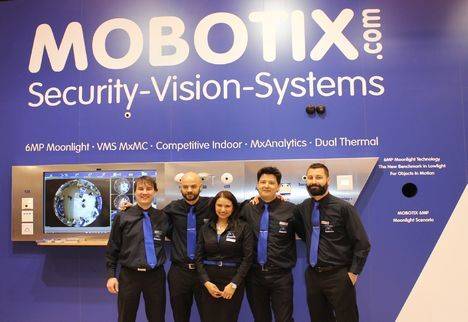 Las soluciones MOBOTIX arrasan en SICUR 2016