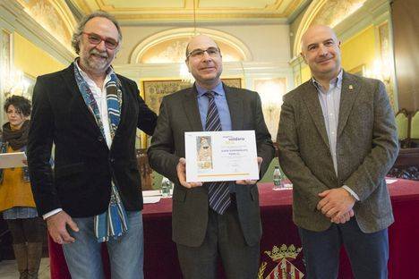 SUPSA recibe el reconocimiento Empresa Solidaria 2016