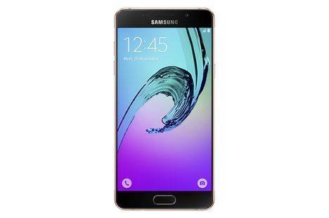 Ya disponible en España los smartphones Samsung Galaxy A (2016) en color pinkgold