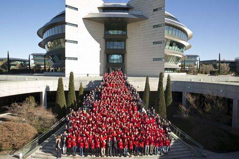 Los 300 mejores estudiantes españoles de bachillerato compiten por una Beca Europa