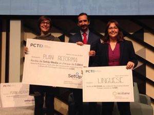 La startup Plan Reforma gana el Foro de inversores celebrado en Campus Madrid