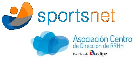 Asociación Centro de Dirección de RRHH y SportsNet firman un acuerdo de colaboración para el fomento del deporte y la salud entre los trabajadores