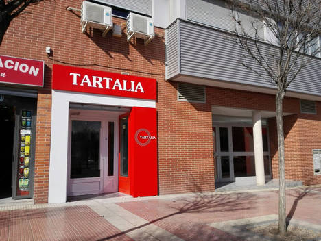Tartalia inaugura nueva tienda en Torrejón de Ardoz