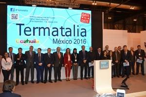 El Estado de Coahuila, listo para acoger Termatalia México 2016