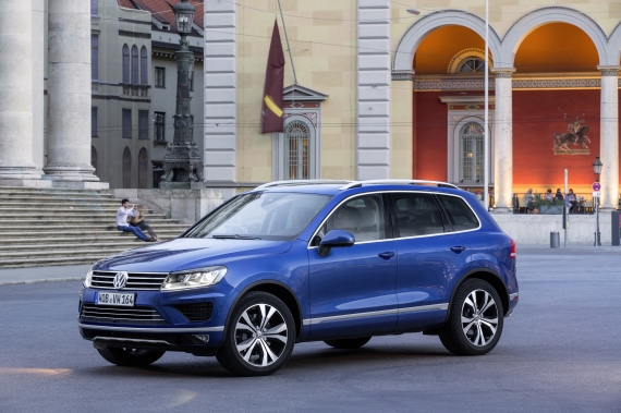 Volkswagen Turismos roza los 400.000 vehículos en febrero
