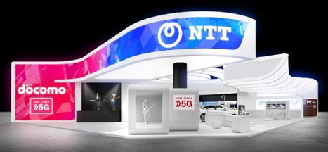 NTT expondrá en MWC19 en Barcelona, la feria comercial más grande del mundo relacionada con los dispositivos móviles