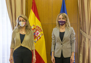 FEDEPE insta a la ministra Díaz a adoptar medidas para frenar el impacto negativo de la pandemia en el empleo femenino