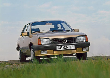 35 años del Opel Ascona 1.8i