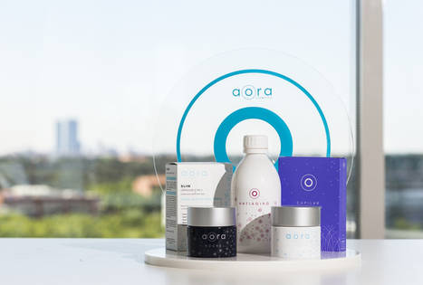 Aora Health, dedicado a la creación de la “alimentación del futuro” impulsa sus productos en Badajoz