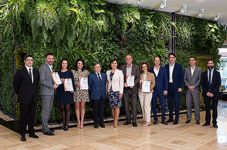 GF Hoteles reafirma su compromiso con el medio ambiente obteniendo de Bureau Veritas la certificación ISO de hoteles sostenibles