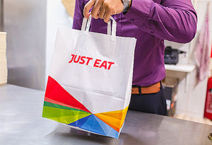Más de 10.000 restaurantes en España ya forman parte de la plataforma de comida a domicilio de Just Eat