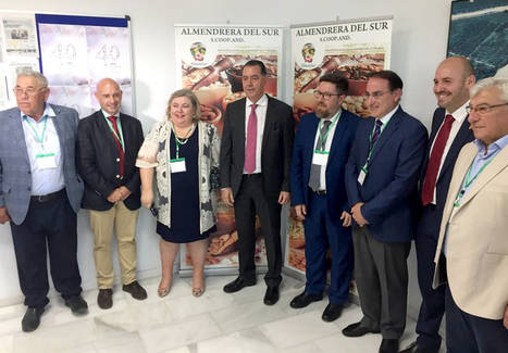 La Junta creará en Málaga un foro de interlocución para buscar soluciones a los retos hídricos de la actividad agraria