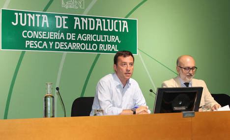 La Junta de Andalucía apuesta por la digitalización del agro andaluz como un salto decisivo en competitividad y sostenibilidad