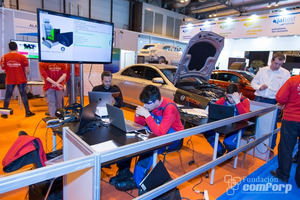 MOTORTEC MADRID 2022 premiará a los jóvenes técnicos de automoción