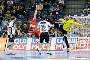 LIQUI MOLY patrocinador oficial del Mundial de Balonmano 2019