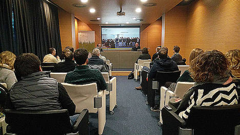 EIDE prevé la apertura de una sede en Donostia