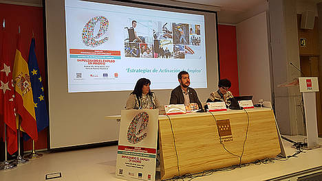 La Comunidad de Madrid integra la Feria de Empleo para personas con discapacidad y el Foro de Activación del Empleo con el fin de fomentar la contratación