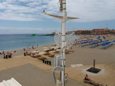 El Cabildo de Tenerife ofrece WiFi gratuito en cuatro municipios turísticos utilizando la tecnología de Cambium Networks