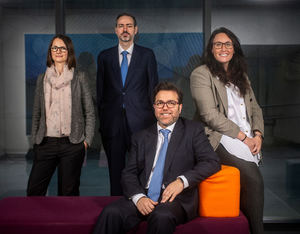 El grupo LKS Next ficha al director de Consultoría de Compras y Operaciones en KPMG España