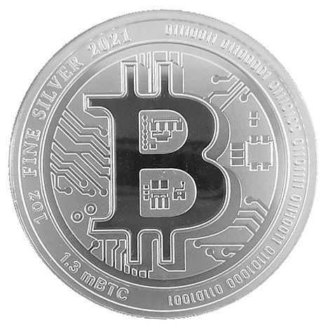 Nace Silver Bitcoin, la moneda que vincula los metales preciosos con las criptomonedas