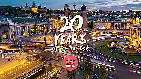 TBS Barcelona reúne a los actores de la economía colaborativa para celebrar sus 20 años