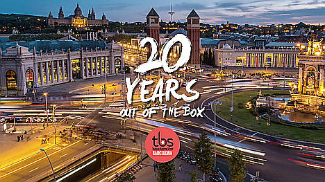 TBS Barcelona celebra sus 20 años con un ciclo de conferencias con emprendedores de éxito