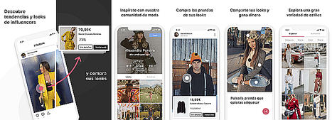 21 Buttons, la red social de moda, llega a México