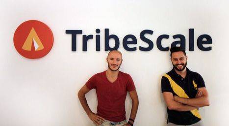 TribeScale, Fundadores.