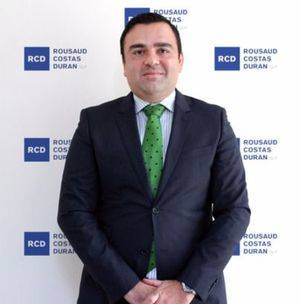 RCD – Rousaud Costas Duran ficha a Lucas Espada como nuevo socio del Área Fiscal