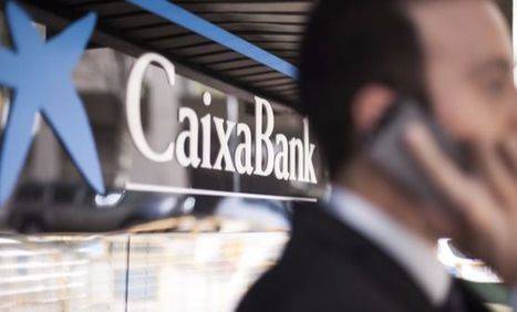 CaixaBank, primer banco que incorpora el reconocimiento facial Face ID de iPhone X en sus aplicaciones móviles