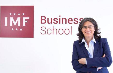 Belén Arcones, directora general de IMF Business School.