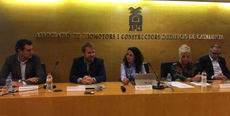 “La primera vivienda es la que tira del mercado del lujo en Catalunya desde el 1-O'