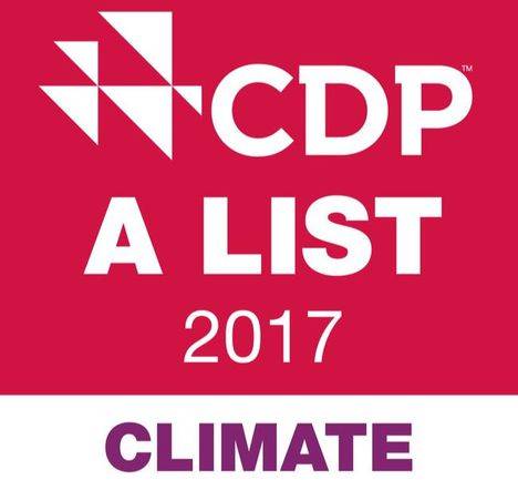 Konica Minolta es reconocida por CDP dentro de la Climate A List por su liderazgo en el desempeño ambiental durante dos años consecutivos