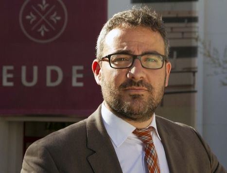 Álvaro Gutiérrez, director académico de EUDE Business School.