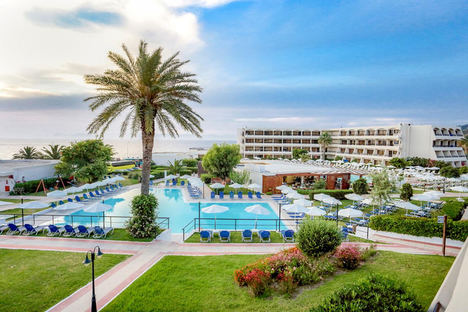 Meliá Hotels International abre su primer hotel en Rodas: el hotel Cosmopolitan Affiliated by Meliá
