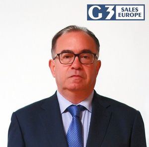 G3 Sales Europe nombra a Patxi Latorre como nuevo director de desarrollo
